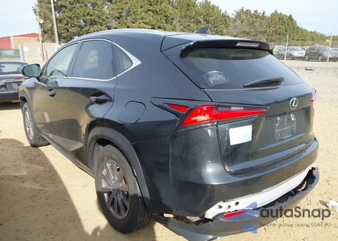 2020 Lexus Nx 300 from USA, damaged, VIN JTJDARDZ6L2222852